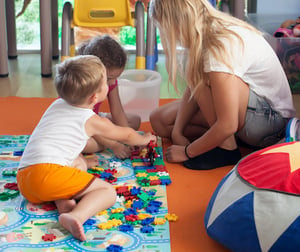 how puzzles help your child grow
