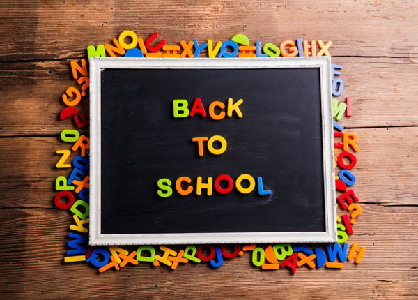 Back to School Reopening Plans New Jersey