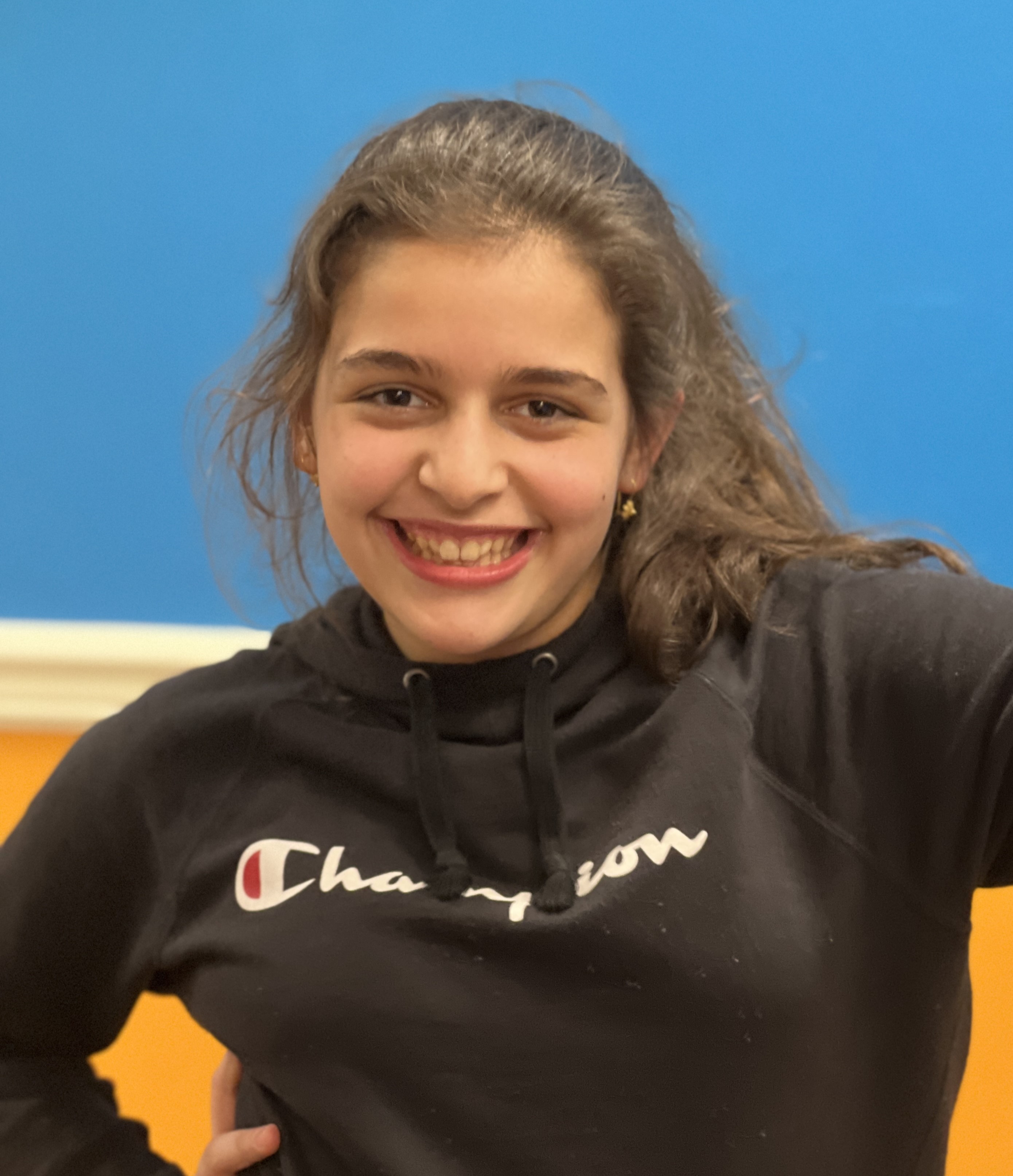 Genie Academy student joins more advanced classes