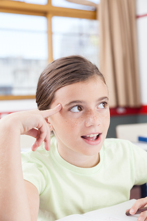 Is Your Child Using Critical Thinking?