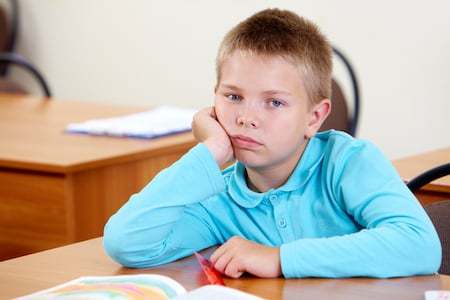 is the educational system failing your child?