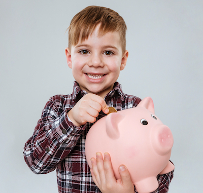 8 Ways to Teach Your Child about Money