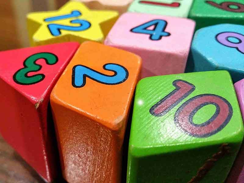 At What Age Should Your Child Master Number Writing & Recognition?