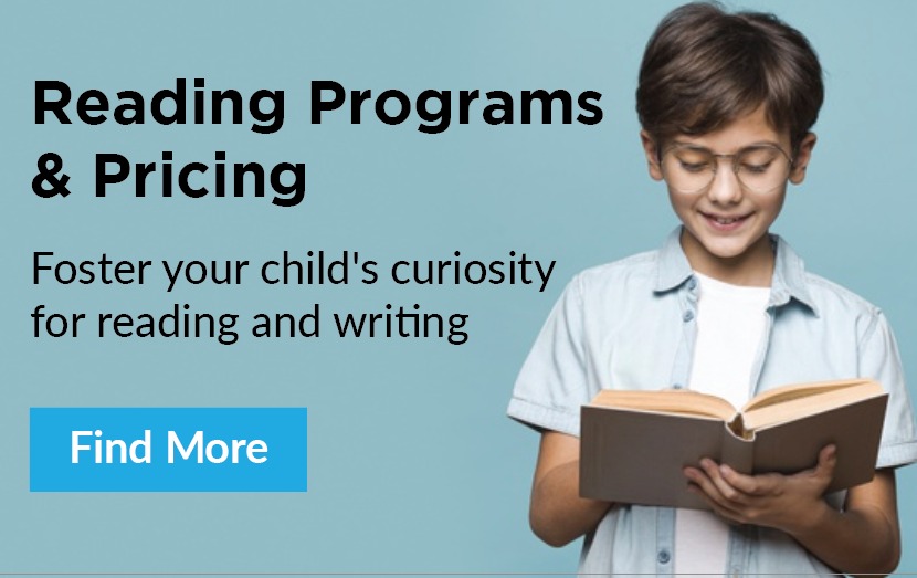 Reading Programs & Pricing